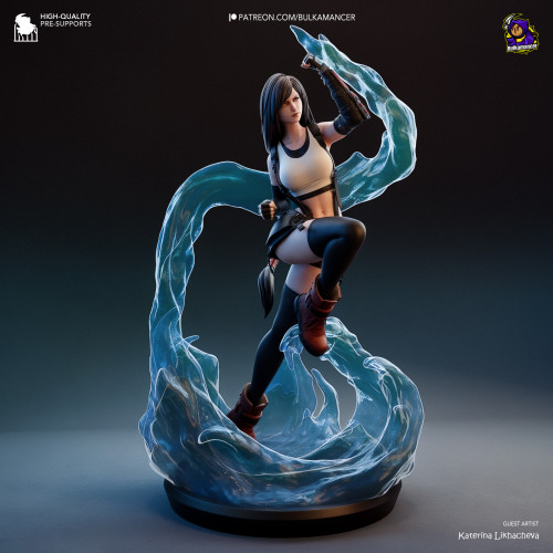 Фигурка Tifa Lockhart | Final Fantasy VII