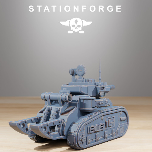 Фигурка GrimGruard Light Tank