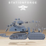 Фигурка GrimGruard Light Tank