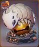 Фигурка Chibi Bell Beast - Hollow Knight Silksong
