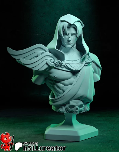 Фигурка Bust of Thanatos