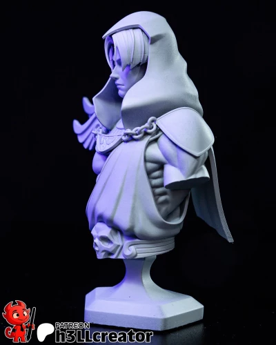Фигурка Bust of Thanatos