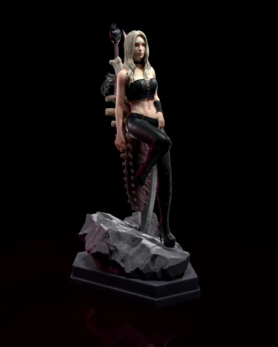 Фигурка Trish