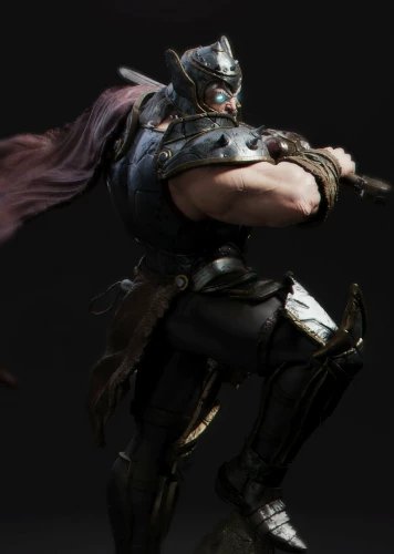 Фигурка King Thor