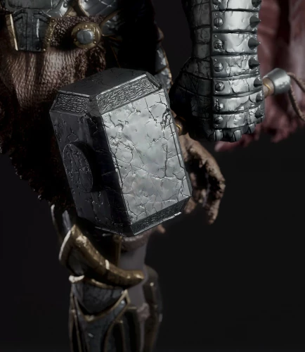 Фигурка King Thor