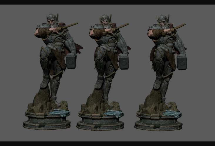 Фигурка King Thor