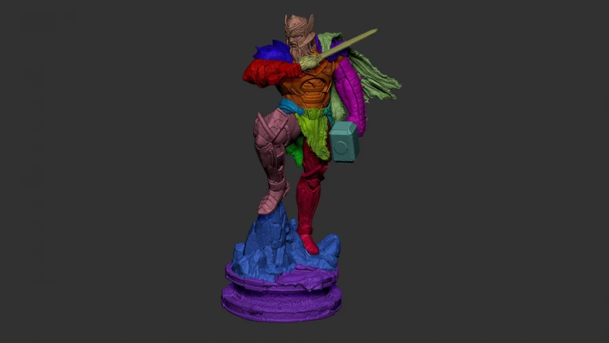 Фигурка King Thor