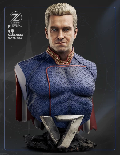 Фигурка Homelander Bust