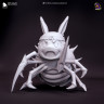 Фигурка Chibi Spiders | So I'm a Spider, So What? | 70mm