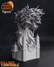 Фигурка Godfrey - The First Elden Lord - Elden Ring