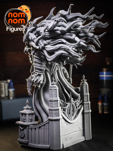 Фигурка Godfrey - The First Elden Lord - Elden Ring