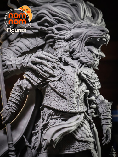 Фигурка Godfrey - The First Elden Lord - Elden Ring