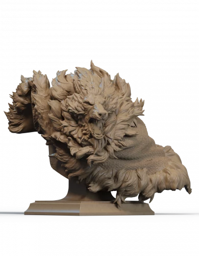 Фигурка Bust Blaidd