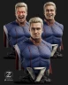 Фигурка Homelander — Zenith_Studios_