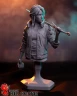 Фигурка Bust of Ciri (Cyberpunk)