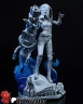 Фигурка Сrazy blue girl Non Hooded version
