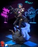 Фигурка Сrazy blue girl Non Hooded version