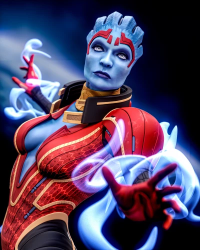 Фигурка Samara