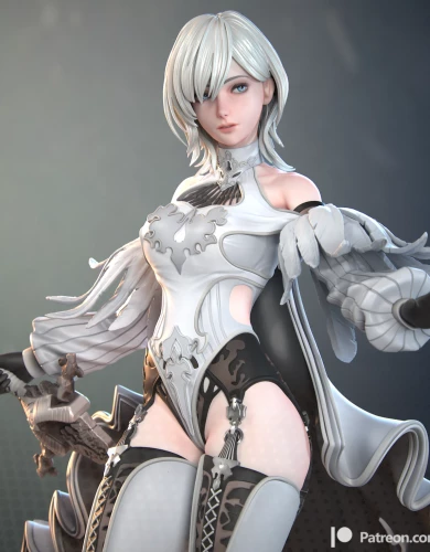 Фигурка 10H Nier Automata