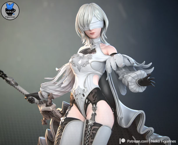 Фигурка 10H Nier Automata
