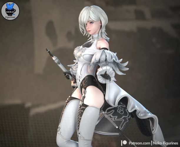 Фигурка 10H Nier Automata