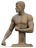 Фигурка Frank Dux