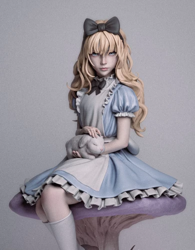 Фигурка Alice