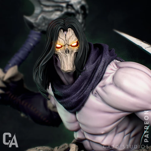 Фигурка Death — CarlosE