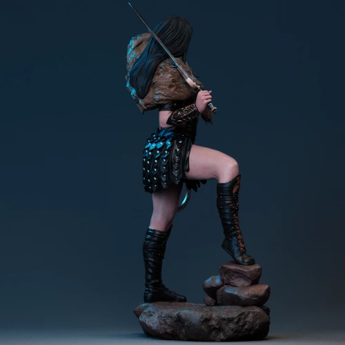 Фигурка Xena