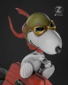Фигурка Snoopy