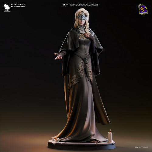 Фигурка Fire Keeper | Dark Souls 3 | 235mm