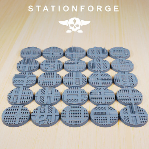 Фигурка 25 Industrial Bases 25mm