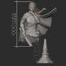 Фигурка Bust of Meve Queen of Lyria and Rivia
