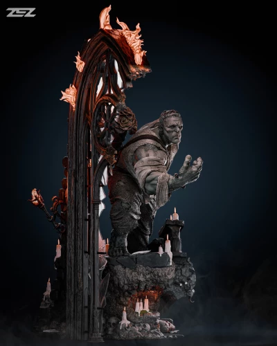 Фигурка Frankenstein