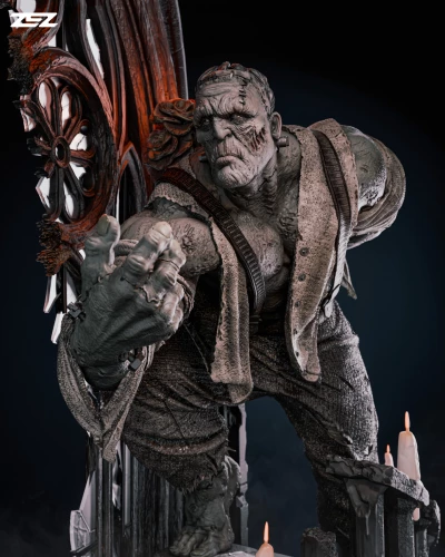 Фигурка Frankenstein