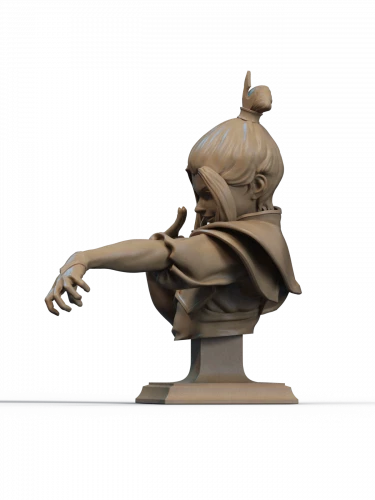 Фигурка Azula Bust