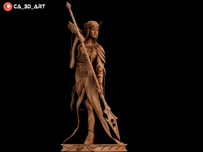 Фигурка Galadriel — CarlosE