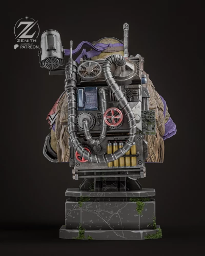 Фигурка Donatello TMNT Bust