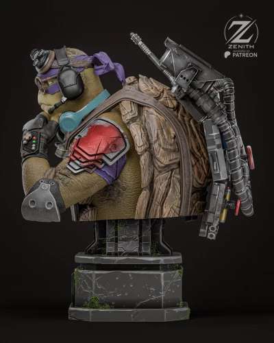 Фигурка Donatello TMNT Bust