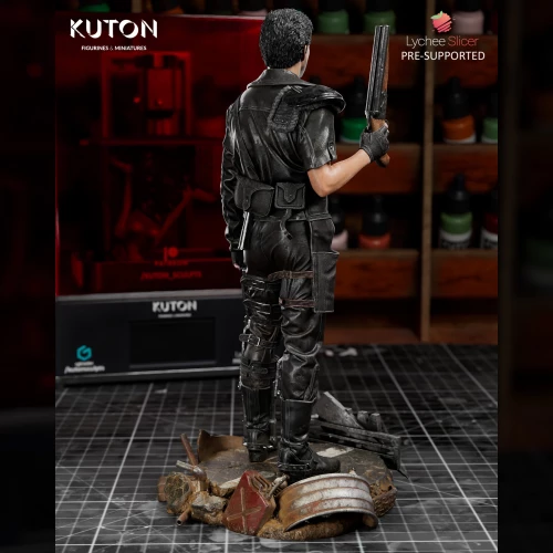 Фигурка Mad Max