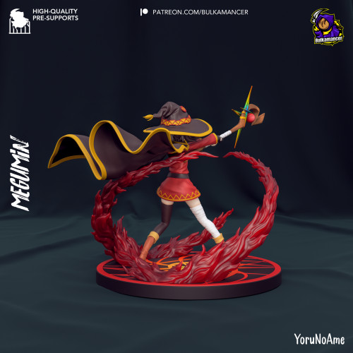 Фигурка Megumin | Konosuba | 203mm