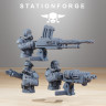 Фигурка GrimGuard Support Tank