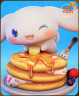 Фигурка Chibi Cinnamoroll - Hello Kitty