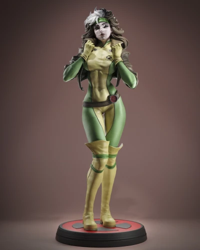 Фигурка Rogue — CarlosE
