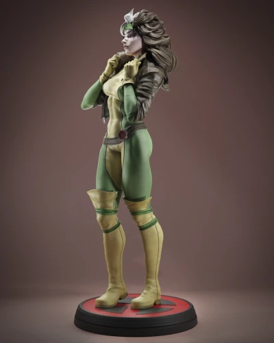 Фигурка Rogue — CarlosE