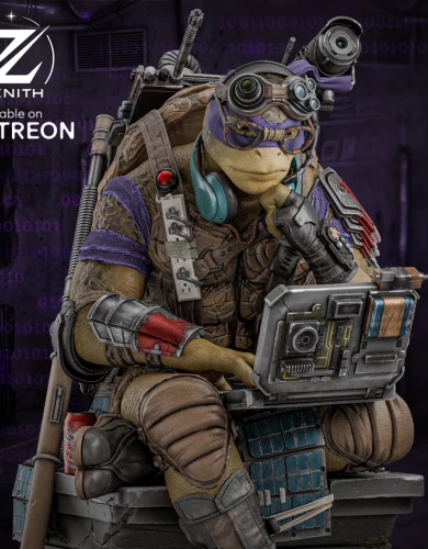 Фигурка Donatello TMNT