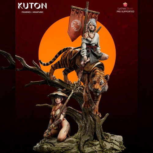 Фигурка Kohana X Raion