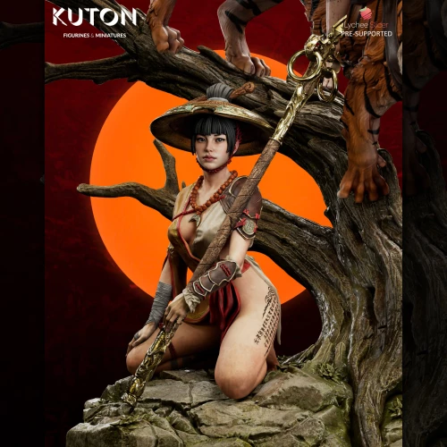 Фигурка Kohana X Raion