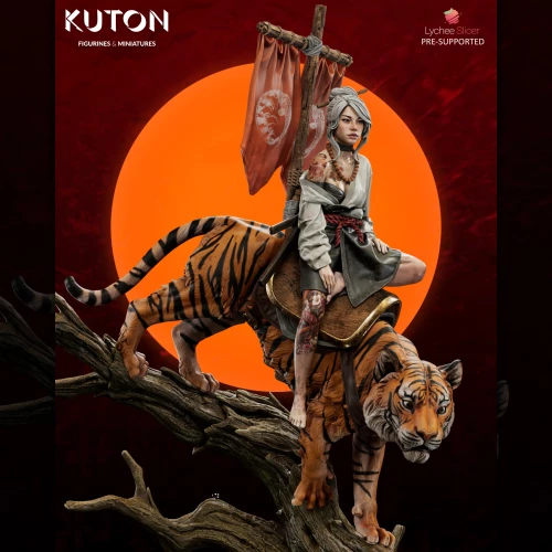 Фигурка Kohana X Raion