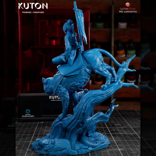 Фигурка Kohana X Raion